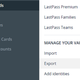 Image for article titled How to Switch Password Managers Without Losing Your Data